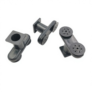 פיית יניקה כפולה מפלסטיק 41.028.409 מפריד נייר דו-ראשי לחלקי חילוף להדפסת אופסט - Product Image 1