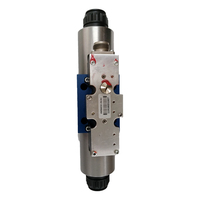 Vanne hydraulique directionnelle proportionnelle à commande directe série 4WRA, 31,5 MPa, 0-75 L/min, pour machines industrielles légères