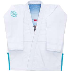 Kimono de Jiu-Jitsu BJJ avec doublure personnalisée, meilleur fournisseur de kimono BJJ MMA - Product Image 3