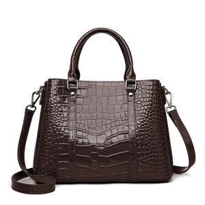 New Fashion Designer Crossbody Bags High Quality Genuine <b>Leather</b> Shoulder Messenger Bag Casual Totes Women Handbags and <b>Purses</b> - Product Image 1