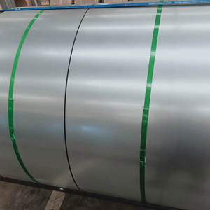 Bobina de Acero Inoxidable AISI 201 304 304L 316 316L 430 444 J1 J2 J3 Laminada en Frío con Acabado 2B BA, Corte y Doblado - Product Image 1