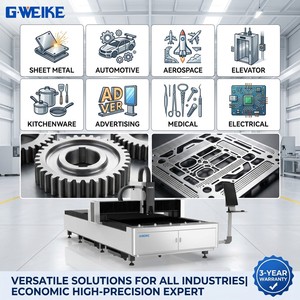 Machine de <span class=keywords><strong>découpe</strong></span> <span class=keywords><strong>laser</strong></span> à fibre économique et stable à plateforme unique 3000x1500mm pour acier, aluminium, <span class=keywords><strong>métal</strong></span> AI HIWIN - Product Image 3