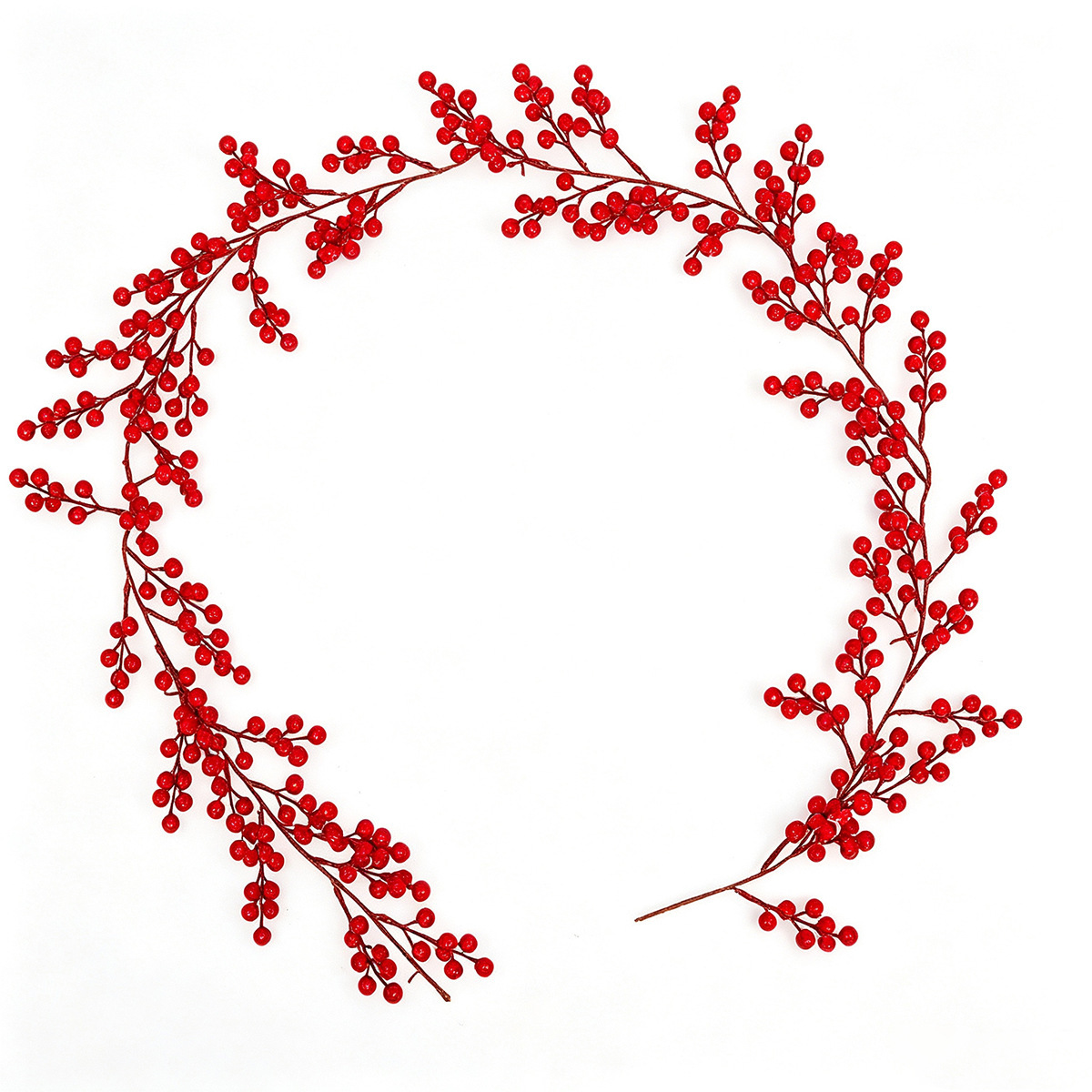 [1,8 mètres] 52 baies rouges