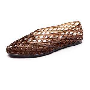 Nuovi Sandali da Donna in Rete, Ciabatte da Spiaggia in PVC Traforato, Pantofole Casual da Donna - Product Image 5