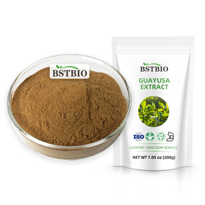 BSTBIO Extracto de Hoja de Guayusa en Polvo 10:1 Extracto de <span class=keywords><strong>Ilex</strong></span> Guayusa - Product Image 2