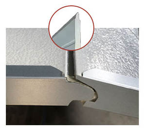 Puerta de Garaje Negra de 3 m x 3 m, Puerta de Garaje Automática - Product Image 5