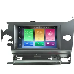 KiriNavi WC-CT7804 8 core android 10.0 stereo per CITROEN C4 sistema di navigazione per auto 2004 - 2012 gps BT 4g TV