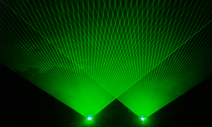 2W RGB Full Color 3D Animación Etapa Boda Luz láser para Blue Tooth APP Control de teléfono móvil - Product Image 6