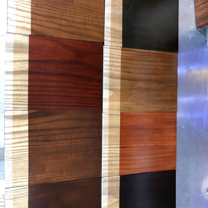 مصنع الماهوجني الجوز أحمر بني داكن أسود خشب الساج لون زيت الخشب وصمة عار للأثاث - Product Image 5