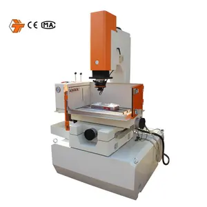 ZNC Electrical Discharge EDM Spark Metal Erosion Machine