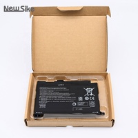 Baterai Laptop kualitas tinggi BP02XL untuk HP 849569-543 849909-850 dengan garansi satu tahun