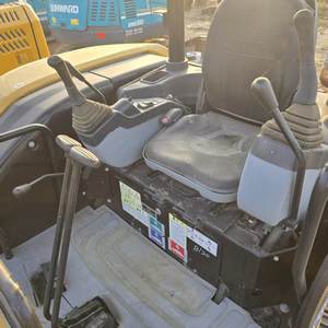 Escavatore Idraulico Micro CAT304C Caterpillar Usato, Modelli Best-seller Durevoli con Accessori Originali - Product Image 5