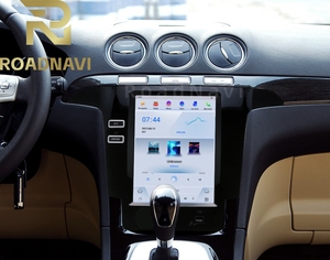 วิทยุติดรถยนต์ระบบ Android 13 หน้าจอ HD ขนาด 9.7 นิ้ว พร้อมระบบนำทางสำหรับรถยนต์ Ford S-<span class=keywords><strong>MAX</strong></span> ปี 2006-2019 เครื่องเล่นมัลติมีเดีย รองรับ Carplay และ GPS - Product Image 4