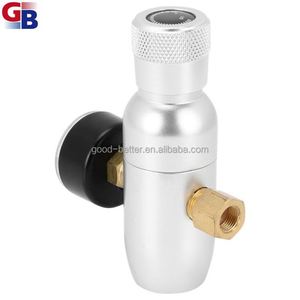 Mini fût de bière en acier inoxydable 2L 3.6L 4L 5L 10L avec robinet distributeur de bière et régulateur de CO2 - Product Image 3
