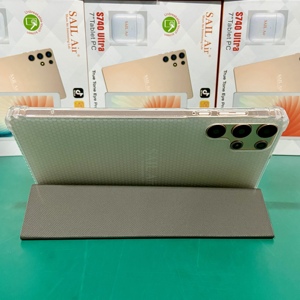 Tablette mini écran de 7 pouces avec fonction téléphone <span class=keywords><strong>sim</strong></span> Google Android 13 5G WiFi 8 + batterie de 256 Go tablette ultra-mince pour enfants - Product Image 3