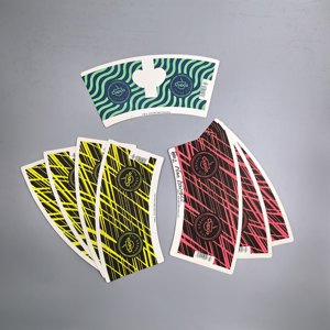 วัตถุดิบกระดาษเคลือบ PE สำหรับทำถ้วยกระดาษ - Product Image 4