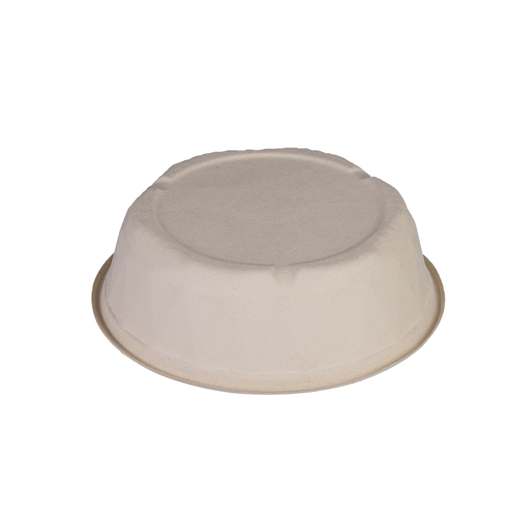 Disposable take out fast food packaging paper boxes bowl take away paper packaging fast food packaging