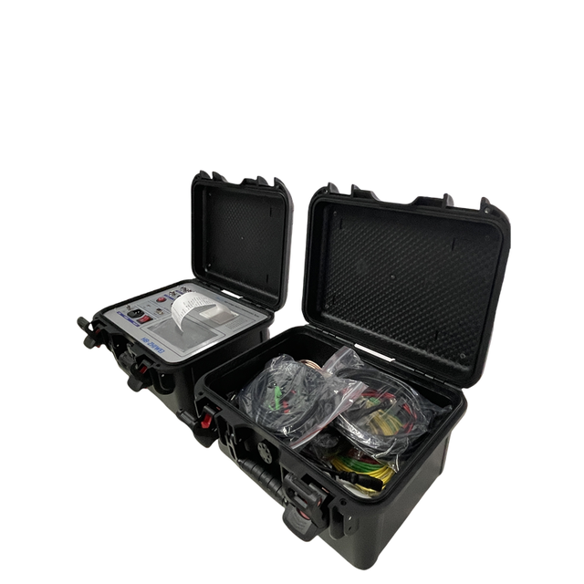 ZWKC-G2 Switch Circuit Breaker Analyzer Automatic Dynamic Characteristics High Voltage for Machine 1 Year Warranty
