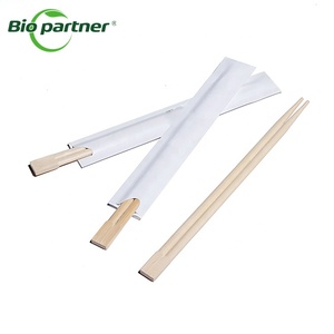 Cubierta de bolsa de papel <span class=keywords><strong>con</strong></span> logotipo personalizado BA1, suministro al por mayor, <span class=keywords><strong>palillos</strong></span> de bambú dobles desechables <span class=keywords><strong>chinos</strong></span>, venta al por mayor - Product Image 4