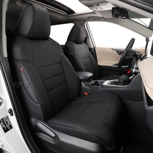 Housses de siège de voiture personnalisées EKR pour <span class=keywords><strong>Audi</strong></span> <span class=keywords><strong>Q5</strong></span> 2010-2020 Caractéristique respirante Ajustement parfait - Product Image 1