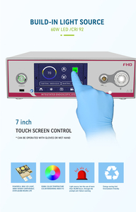 Sistema de Endoscopia Veterinaria, Equipo de Diagnóstico Integrado, Batería Integrada, Certificado CE Clase II, Control por Pantalla Táctil, Clínica - Product Image 1