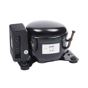 Compresores <span class=keywords><strong>de</strong></span> pistón <span class=keywords><strong>de</strong></span> refrigeración Compresor Refrigerador R134a 12V Compresor <span class=keywords><strong>de</strong></span> refrigerador <span class=keywords><strong>de</strong></span> 24 voltios - Product Image 4