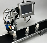 Nueva Impresora Industrial de Inyección de Tinta Totalmente Automática XP600, Cabezal de Impresión para Impresión en Materiales Flexibles, Máquina de Codificación de Fecha de Caducidad