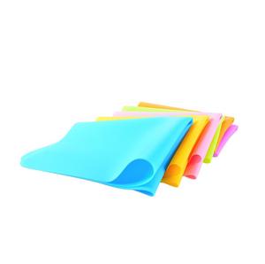 40x30cm Silicone Thảm nướng lót đa chức năng Silicone lò Mat cách nhiệt chống trượt <span class=keywords><strong>Pad</strong></span> bakeware Kid bảng placemat - Product Image 3