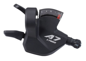 LTWOO-Conjunto de grupo de bicicleta A7 2x1 0/3x10, velocidad 20s 30s, cambio de marchas trasero + <span class=keywords><strong>desviador</strong></span> <span class=keywords><strong>delantero</strong></span>, piezas de bicicleta - Product Image 4