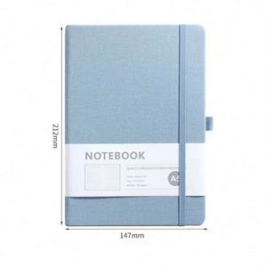 Libretas Personalizadas con Logotipo, Tapa Dura, Agenda A5 2022, Precio de Fábrica, Regalos Promocionales - Product Image 6