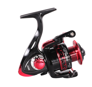 Ensemble canne à pêche et moulinet de pêche en eau profonde KEKAXI Fly Accurate Bait Handle Rod Combo avec construction en métal et plastique pour la pêche en lac et en rivière - Product Image 3