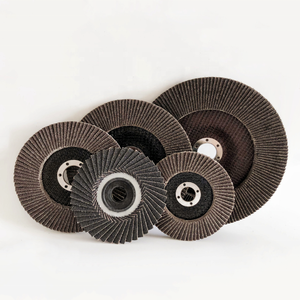 <span class=keywords><strong>Disque</strong></span> abrasif de haute qualité DONGTAI T27 T29 en oxyde d'aluminium, <span class=keywords><strong>disque</strong></span> à lamelles 100 mm/115 mm/125 mm pour meuleuses, polissage de l'acier, du métal et du <span class=keywords><strong>bois</strong></span> - Product Image 4