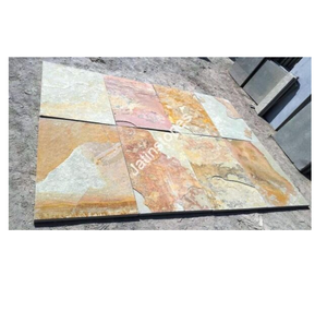 แผ่นหินปูนธรรมชาติโกตาฮันนี่ คุณภาพพรีเมียม กระเบื้องหินปูนขัดเงา สำหรับตกแต่งผนัง พื้นบ้าน และภายนอกอาคาร - Product Image 5