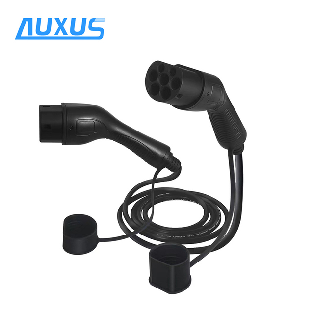 22kw Type 2 3phase Commercial EV Charger Charge Electric Vehicle With Type 2