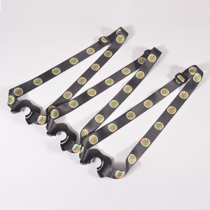 Oem logo baskı ile su şişesi tutucu boyun kordon - Product Image 6