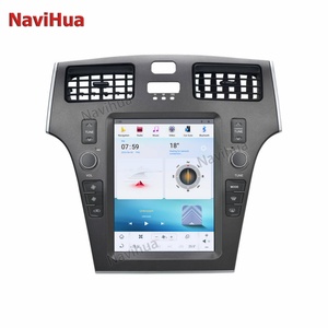 Navihua Android CarDVD Player <b>Head</b> Unit Multimedia GPS Navigation Car Radio for Tesla <b>Style</b> Lexus ES ES300 ES330 ES350 2002-2005 - Product Image 4