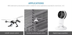 Ebyte ODM 27dBm 5km Upgrade Low-power Version NRF24L01P 2.4GHz 500mW SPI Wireless RF Transceiver Module NRF24L01 PA LNA - Product Image 5