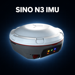 เครื่องมือสำรวจดินแดน Comnav N3 GNSS RTK IMU พร้อมระบบชดเชยการเอียง สำหรับการสำรวจด้วยระบบ DGPS - Product Image 1