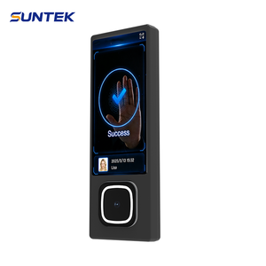 Machine de pointage d'heures et de présence SUNTEK avec reconnaissance faciale, reconnaissance veineuse de la paume, carte RFID, WiFi, Android 13.0, écran 6,5 pouces, caméra HD Cloud, vision nocturne - Product Image 2