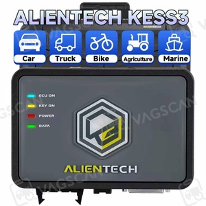 2026 100% ของแท้ Alientech KESS V3 / KESS3 เครื่องโปรแกรม ECU/TCU OBD/Bench Tuning WiFi เครื่องมือวินิจฉัย มีสินค้าในสต็อก - Product Image 2