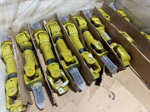 Sử dụng cho <span class=keywords><strong>pto</strong></span> ổ trục chéo phổ doanh Hoa chính trục của Silage máy - Product Image 5