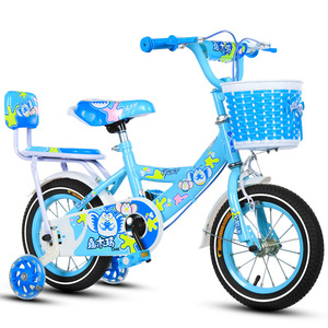 Bicicletta per Bambini con <span class=keywords><strong>Cestino</strong></span> in Plastica di Qualità / <span class=keywords><strong>Bici</strong></span> per Bambini / Ciclo per Bambini di 2 Anni Vendita all'Ingrosso del Produttore - Product Image 2
