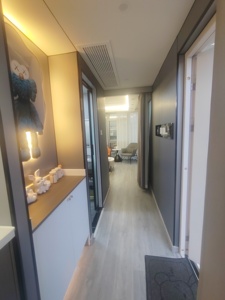 Casa Capsula Spaziale Mobile di Lusso 2026, Fornitore di Cottage Prefabbricato Durevole in Acciaio per Bagno, Cucina, Appartamento e Fattoria - Product Image 4