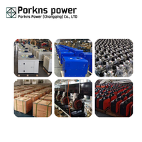 Superleiser Dieselgenerator 30kW 10kW 10kVA Dreiphasig 15 kW 15kVA 30kVA 50/60Hz ATS Mobil