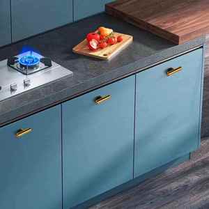 WEKIS Modern Minimalist Stainless Steel T-<b>Bar</b> Furniture <b>Pulls</b> <b>for</b> Dresser Cabinet Drawer Handles-Living Room <b>Home</b> <b>Bar</b> Hotel - Product Image 3