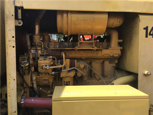 Motoniveladora Caterpillar 140G Usada con Motor y Rodamientos, Modelo 2023, Origen EE. UU., 75KW de Potencia, Precio Bajo en Venta - Product Image 5