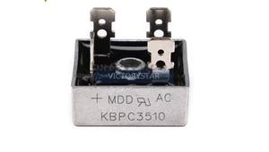 Original Genuine Kbpc5010 50a 1000v Square Bridge Rectifier bridge stack silicon bridge <strong>re</strong> - Product Image 2
