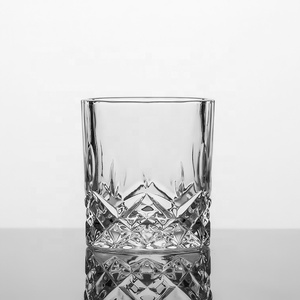 Vendita Calda NOVARE <span class=keywords><strong>Bicchieri</strong></span> da <span class=keywords><strong>Whisky</strong></span> in Stile Europeo Classico Trasparenti 330ml Senza Piombo <span class=keywords><strong>con</strong></span> Logo Personalizzato Bestseller - Product Image 1