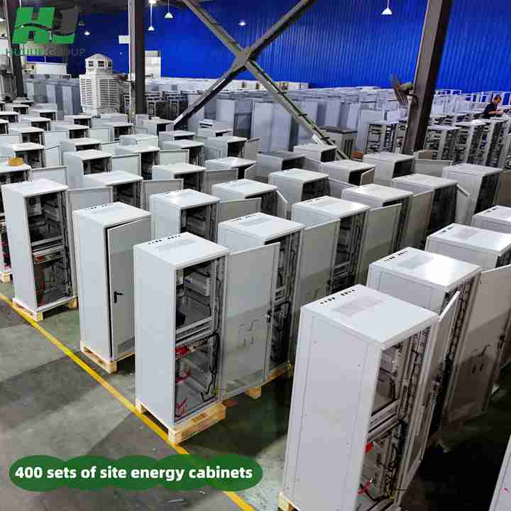 HJ 5g Base Station Communication Tower Energy Storage Battery Backup ...