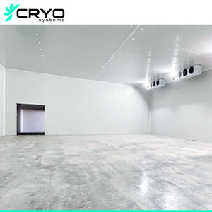 Camminata del progetto della stanza fredda del congelatore di stoccaggio freddo di logistica nel refrigeratore e nel dispositivo di raffreddamento per il magazzino - Product Image 4